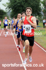 800 metres, 2022 NEGP Monkton No 4, June 29th. Photo: David T. Hewitson/Sports for All Pics